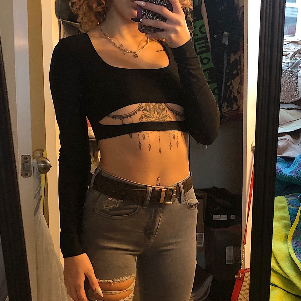 Euphoria Long Sleeve Top
